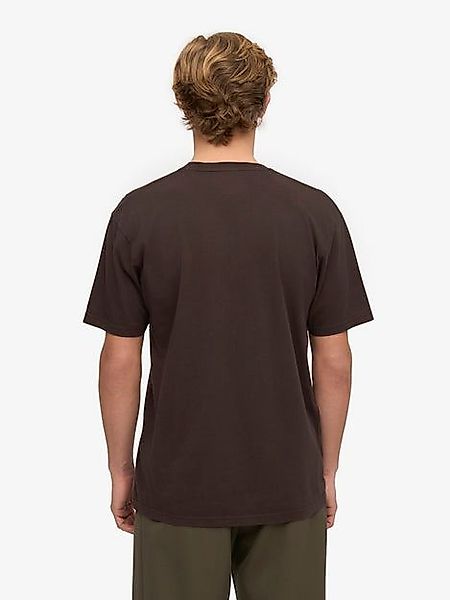 Colorful Standard Organic T-shirt Dunkelbraun - Größe XXL günstig online kaufen