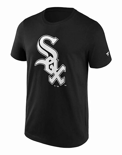 Fanatics T-Shirt MLB Chicago White Sox Primary Logo Graphic günstig online kaufen