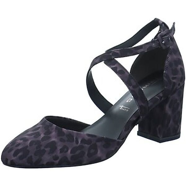 Tamaris  Pumps grey-leo (grau-schwarz) 1-24414-41-261 günstig online kaufen