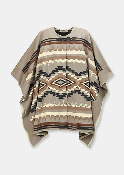 MADELEINE Cape "Cape Doubleface-Cape mit Innenweste" günstig online kaufen