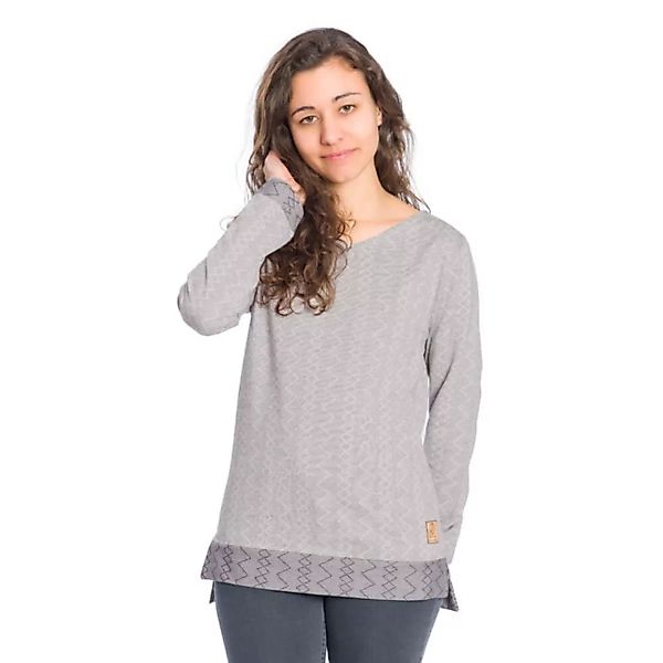 Zz-jacquard Sweater Damen günstig online kaufen