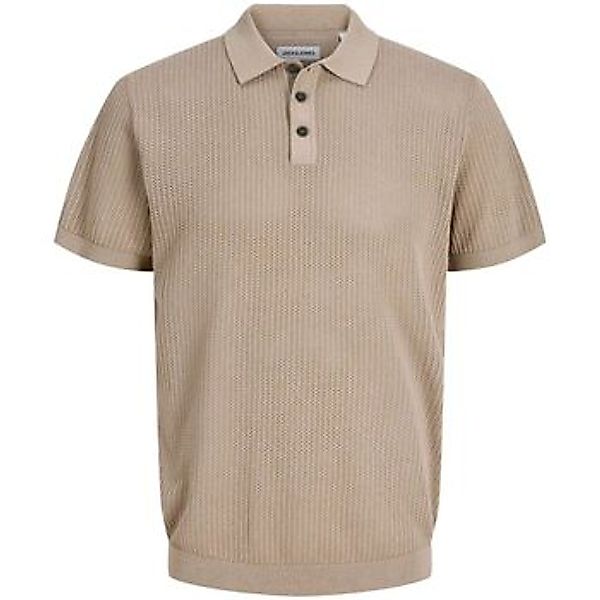 Jack & Jones  Poloshirt 12288543-STRING günstig online kaufen