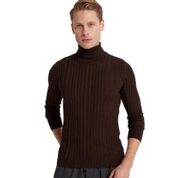 D'S DAMAT Polokragenpullover Ds Damat Slim günstig online kaufen