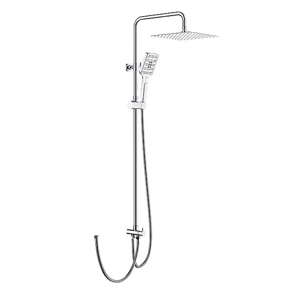 Rainsworth Duschsystem mit Armatur, mit Ablage, günstig online kaufen