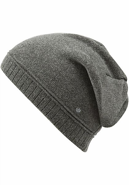 Capelli New York Beanie, (Packung), mit Metall-Logo an der Krempe günstig online kaufen