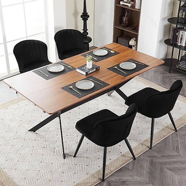 EUGAD Polsterstuhl (2 St), Stühle Esszimmer günstig online kaufen