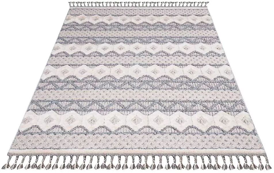 Carpet City Teppich »Valencia 728«, rechteckig günstig online kaufen