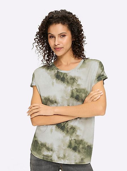 heine T-Shirt Shirt Kurzarm günstig online kaufen