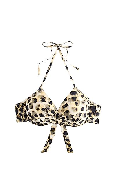 Next Bügel-Tankini-Top Wattiertes Bikini-Oberteil mit Bügeln günstig online kaufen