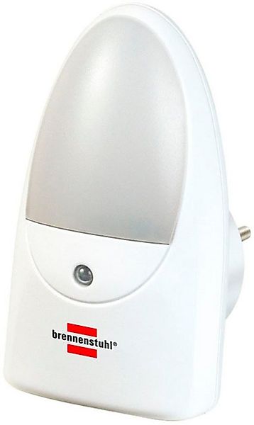 Brennenstuhl LED Nachtlicht, Nachtlichtfunktion, LED fest integriert, mit D günstig online kaufen
