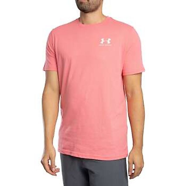 Under Armour  T-Shirt Locker sitzendes T-Shirt mit Logo auf der linken Brus günstig online kaufen