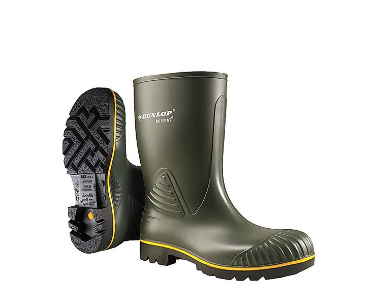 Dunlop_Workwear B440631.AFHA Acifort Heavy Duty calf Gummistiefel günstig online kaufen