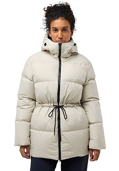 Jack Wolfskin Daunenjacke "KIRSCHALLEE", mit Kapuze, Winterjacke günstig online kaufen