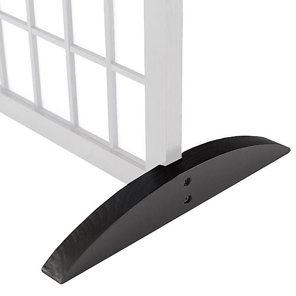 Homestyle4u Paravent Raumteiler Trennwand spanische Wand günstig online kaufen