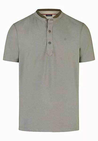 HECHTER PARIS Poloshirt (1-tlg) mit modischen Akzenten günstig online kaufen