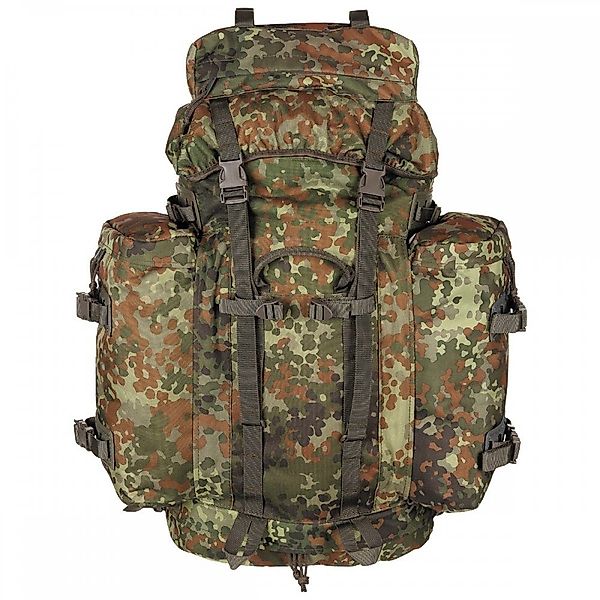 MFH Trekkingrucksack BW Rucksack, "Mountain", flecktarn günstig online kaufen
