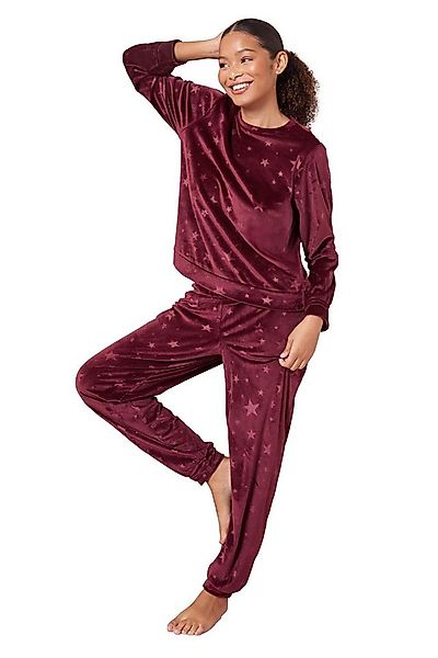 Friends Like These Pyjama Friends Like These Pyjama mit Prägung, Regular (2 günstig online kaufen