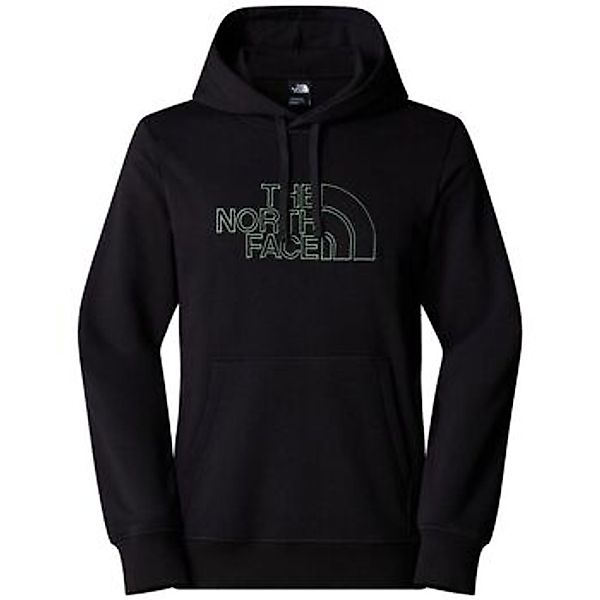 The North Face  Sweatshirt NF0A8C1B - M DREW PEAK LT RG-ASW1 BLACK günstig online kaufen