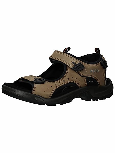 Ecco Sandale "Ecco Sandalen Nubukleder" günstig online kaufen