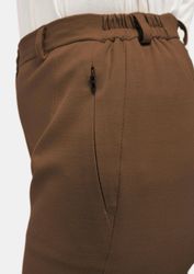 GOLDNER Stoffhose Hose Anna mit Rippenstruktur günstig online kaufen
