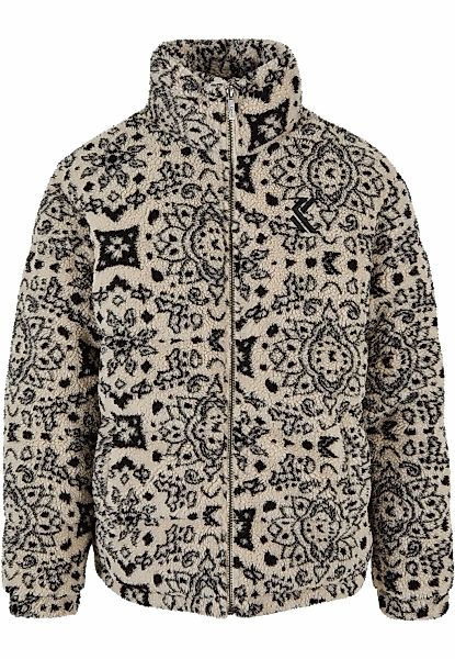 Karl Kani Allwetterjacke "Karl Kani Damen KM233-024-1 KK Og Paisley Teddy P günstig online kaufen
