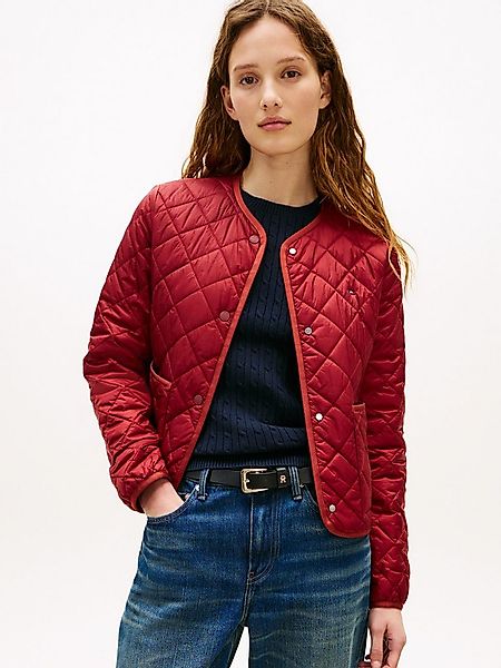 Tommy Hilfiger Steppjacke LW PADDED REG QUILTED JACKET in leicht verkürzter günstig online kaufen