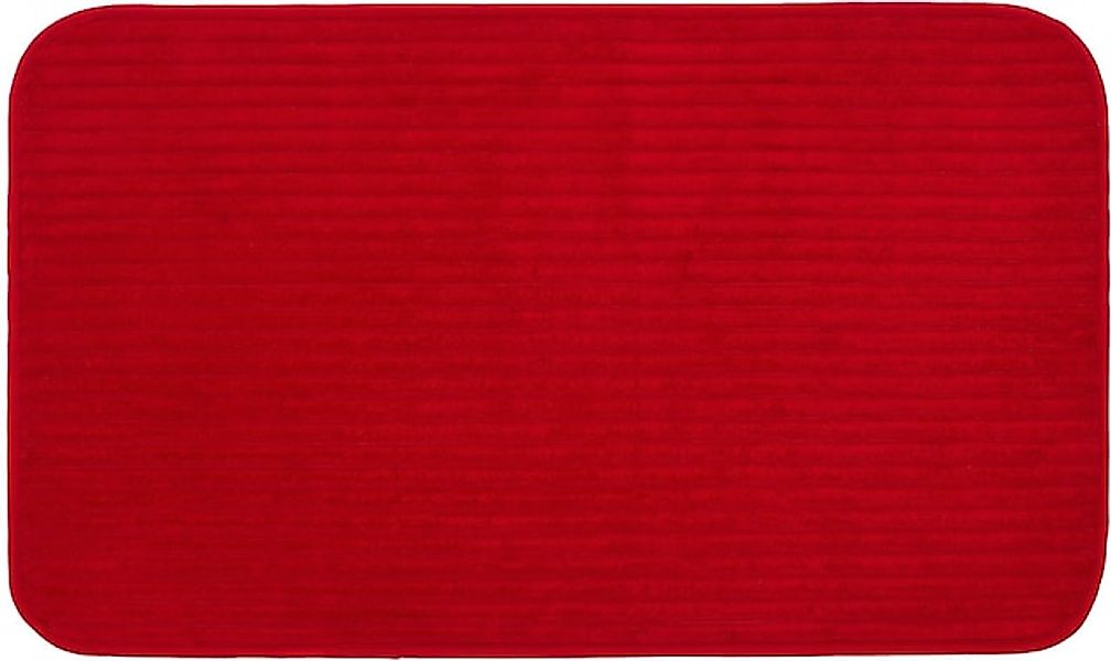 Gözze Badematte »Berlin« Höhe 7 mm rutschhemmend beschichtet fußbodenheizun günstig online kaufen