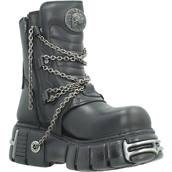 New Rock  Stiefel BOOT METALLIC M1011 S1 günstig online kaufen