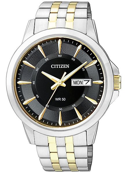 Citizen Quarzuhr Citizen BF2018-52EE Sport Herrenuhr günstig online kaufen