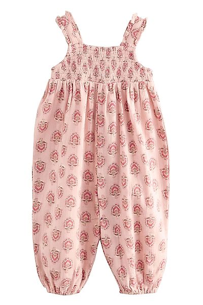 Next Playsuit Overall aus 100% Baumwolle günstig online kaufen