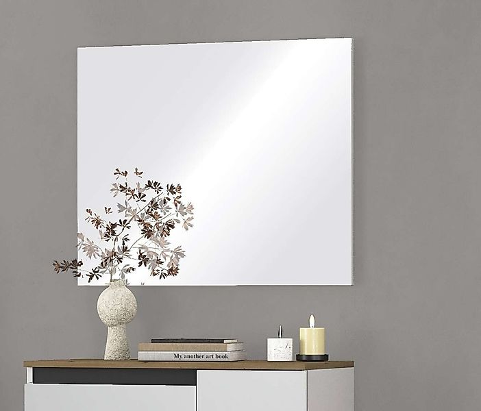 Home affaire Spiegel Mister Spiegel ganzflächig, Breite 80 cm (1-St), Garde günstig online kaufen