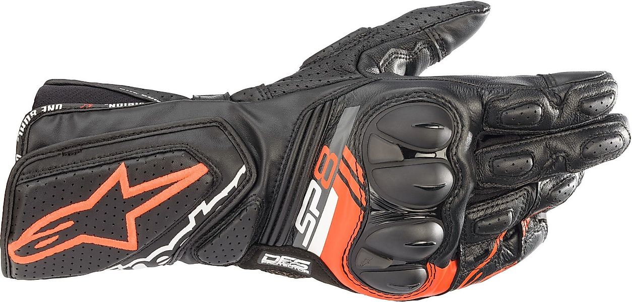 Alpinestars Motorradhandschuhe SP-8 V3 Motorradhandschuhe günstig online kaufen