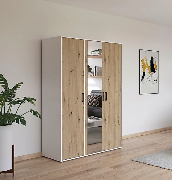 rauch Drehtürenschrank "Kleiderschrank Schrank Garderobe Wäscheschrank VOYA günstig online kaufen