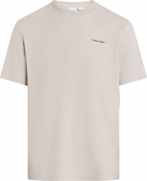 Calvin Klein T-Shirt Micro Logo aus günstig online kaufen