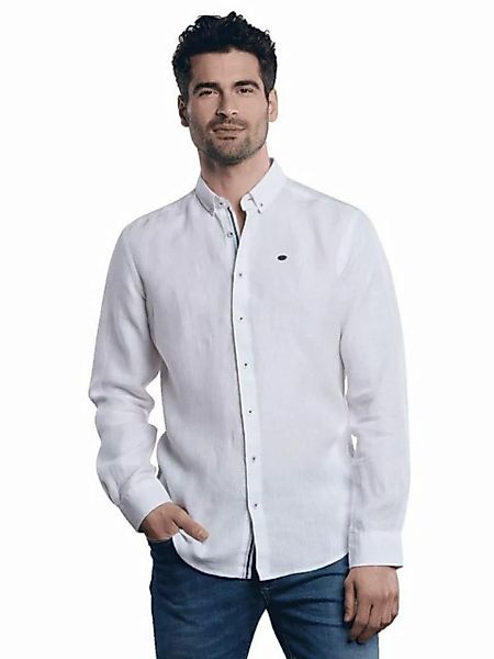 Engbers Langarmhemd Langarmhemd uni günstig online kaufen