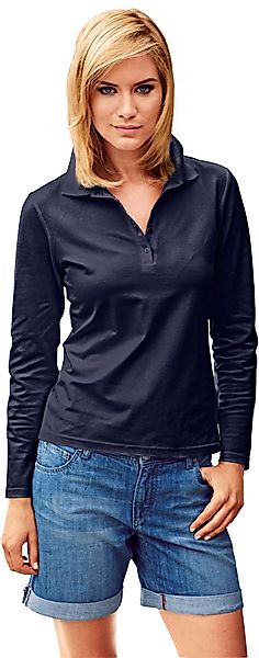 heine Poloshirt "Poloshirt", 1 Stk. günstig online kaufen