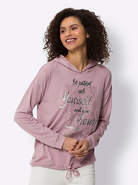 heine T-Shirt Kapuzenshirt günstig online kaufen
