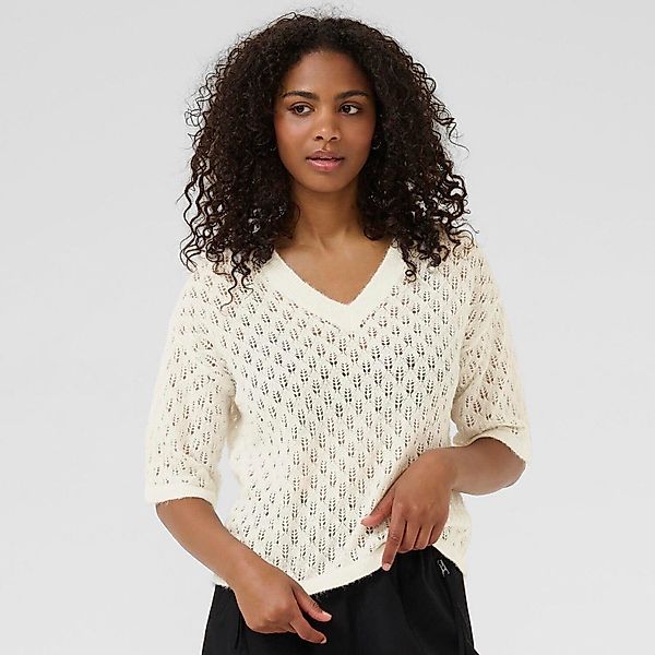 KAFFE Strickpullover KAlourine günstig online kaufen