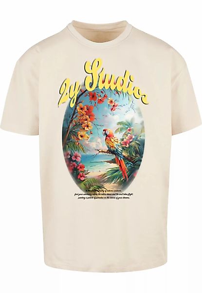 2Y Studios T-Shirt "2Y Studios Herren PARADISE TEE", (1 tlg.) günstig online kaufen
