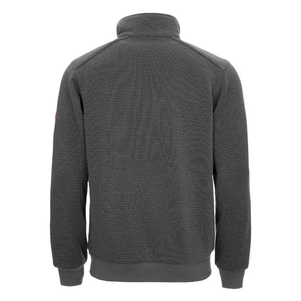 Nitras Stehkragenpullover Arbeitspulloer Pullover Motion Tex günstig online kaufen