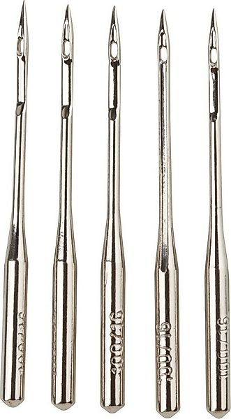 stafil Nähmaschinennadeln Ersatznadel für Handnähmaschine, 32 mm lang günstig online kaufen