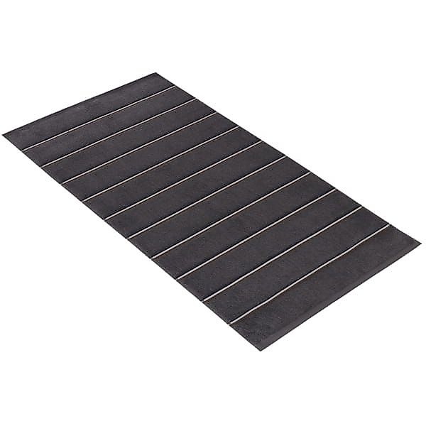 bugatti Handtücher Bellano - Farbe: graphit - 7660 - Duschtuch 67x140 cm günstig online kaufen