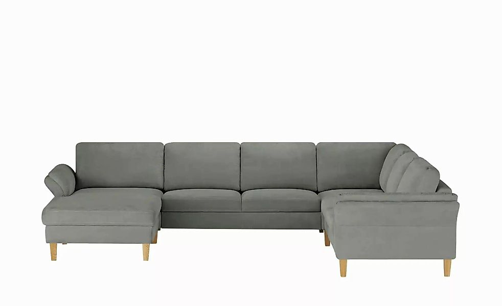 Max Schelling Wohnlandschaft  Maximum ¦ grau ¦ Maße (cm): B: 323 H: 86 T: 2 günstig online kaufen