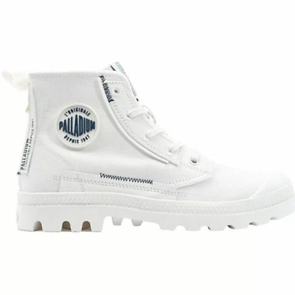 Palladium Pampa Underlayer Schnürboots günstig online kaufen
