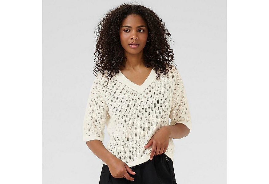 KAFFE Strickpullover KAlourine günstig online kaufen