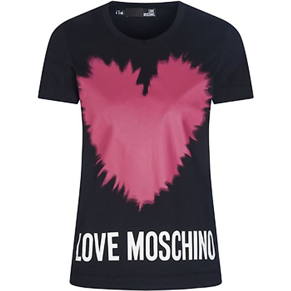 Love Moschino  T-Shirt W4F153AM3876 günstig online kaufen