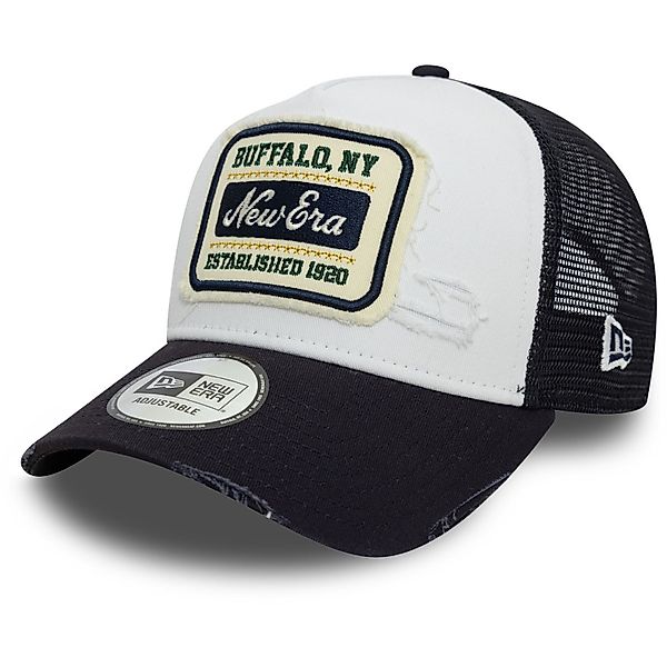 New Era Trucker Cap Distress Trucker günstig online kaufen