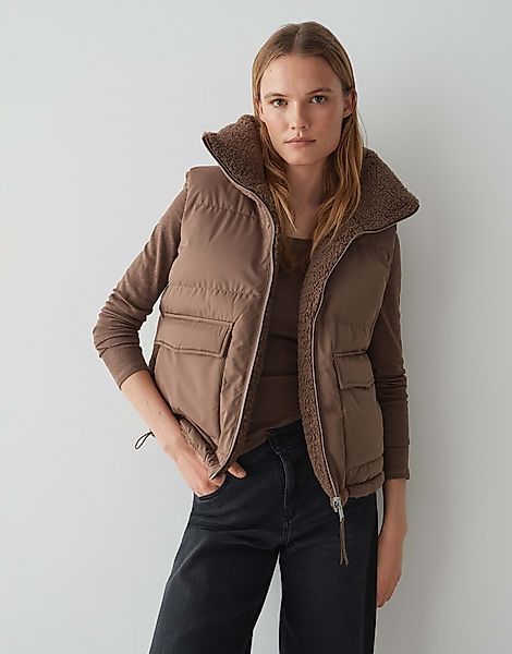 OPUS Steppweste WENDARA zum Wenden leicht günstig online kaufen