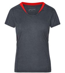 James & Nicholson Laufshirt Doppelpack Damen günstig online kaufen