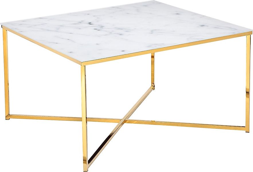 SalesFever Couchtisch "Caorle Couchtisch im eleganten Stil", Eleganz trifft günstig online kaufen
